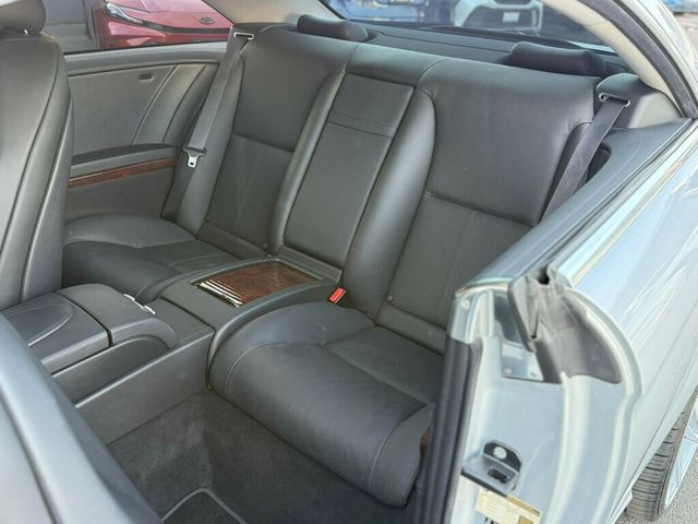 2011 Mercedes-Benz CL-Class CL550 4MATIC - 23014498 - 7