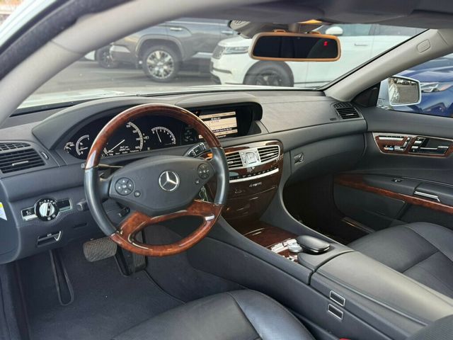 2011 Mercedes-Benz CL-Class CL550 4MATIC - 23014498 - 8