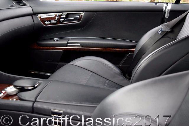 2011 Mercedes-Benz CL-Class CL-63 AMG - 16661544 - 9