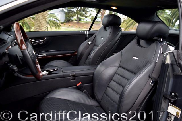 2011 Mercedes-Benz CL-Class CL-63 AMG - 16661544 - 11