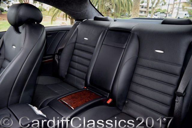 2011 Mercedes-Benz CL-Class CL-63 AMG - 16661544 - 12