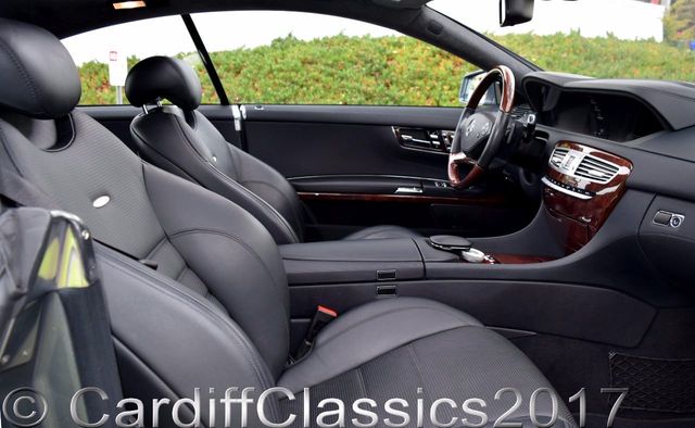 2011 Mercedes-Benz CL-Class CL-63 AMG - 16661544 - 14