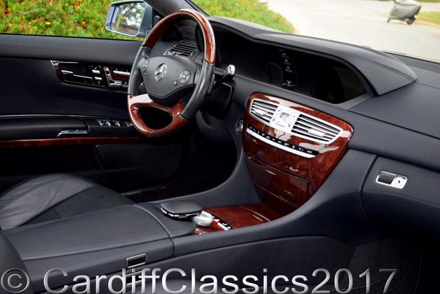 2011 Mercedes-Benz CL-Class CL-63 AMG - 16661544 - 16