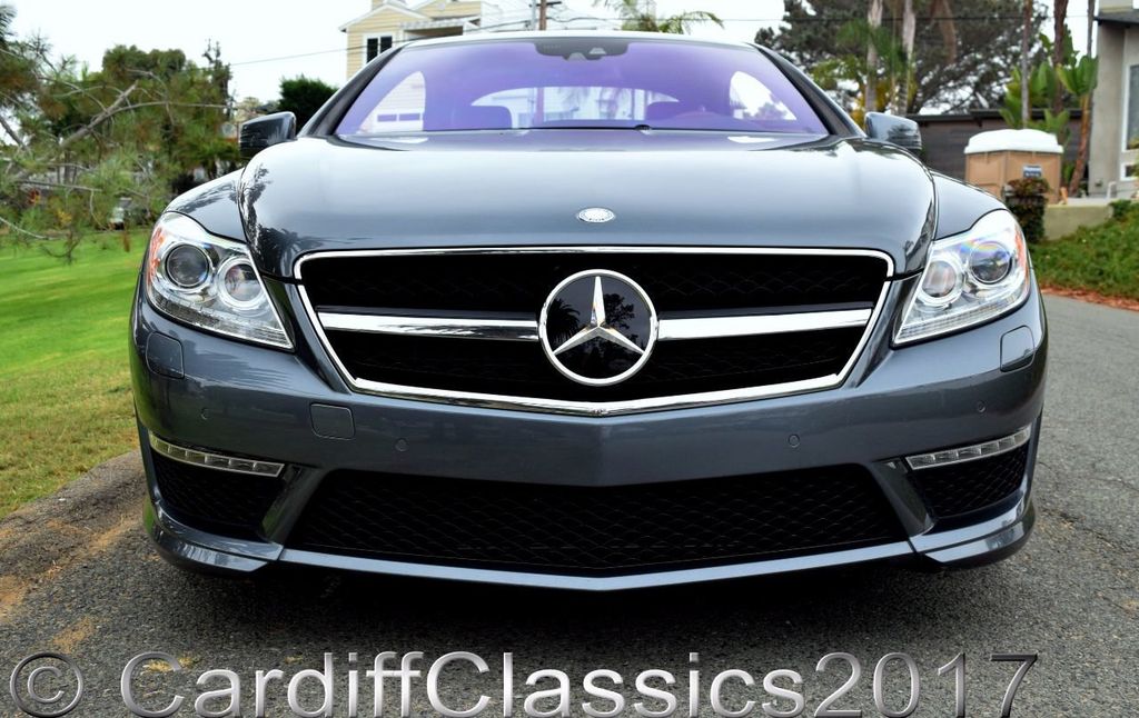 2011 Mercedes-Benz CL-Class CL-63 AMG - 16661544 - 18