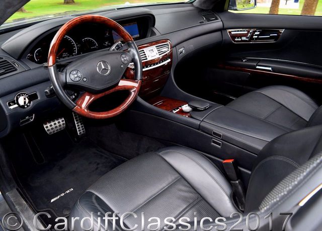 2011 Mercedes-Benz CL-Class CL-63 AMG - 16661544 - 1