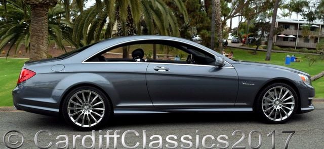 2011 Mercedes-Benz CL-Class CL-63 AMG - 16661544 - 19