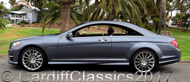 2011 Mercedes-Benz CL-Class CL-63 AMG - 16661544 - 20