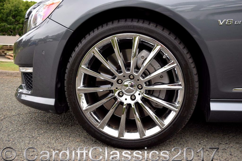 2011 Mercedes-Benz CL-Class CL-63 AMG - 16661544 - 21