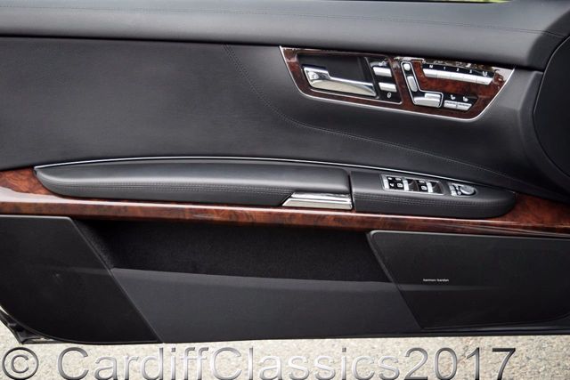 2011 Mercedes-Benz CL-Class CL-63 AMG - 16661544 - 24