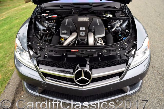 2011 Mercedes-Benz CL-Class CL-63 AMG - 16661544 - 26