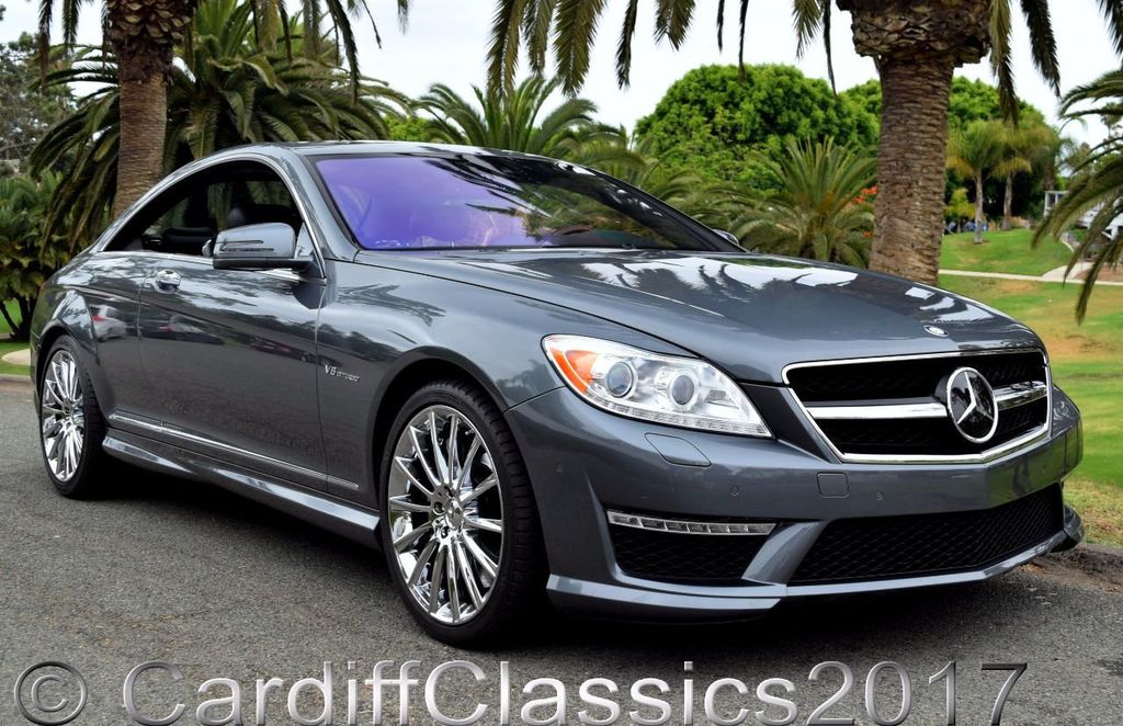 2011 Mercedes-Benz CL-Class CL-63 AMG - 16661544 - 2