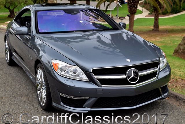 2011 Mercedes-Benz CL-Class CL-63 AMG - 16661544 - 32