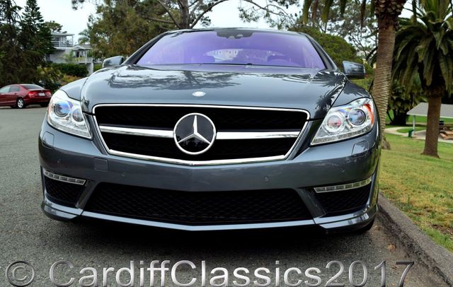 2011 Mercedes-Benz CL-Class CL-63 AMG - 16661544 - 33