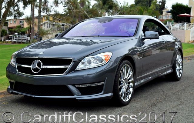 2011 Mercedes-Benz CL-Class CL-63 AMG - 16661544 - 34
