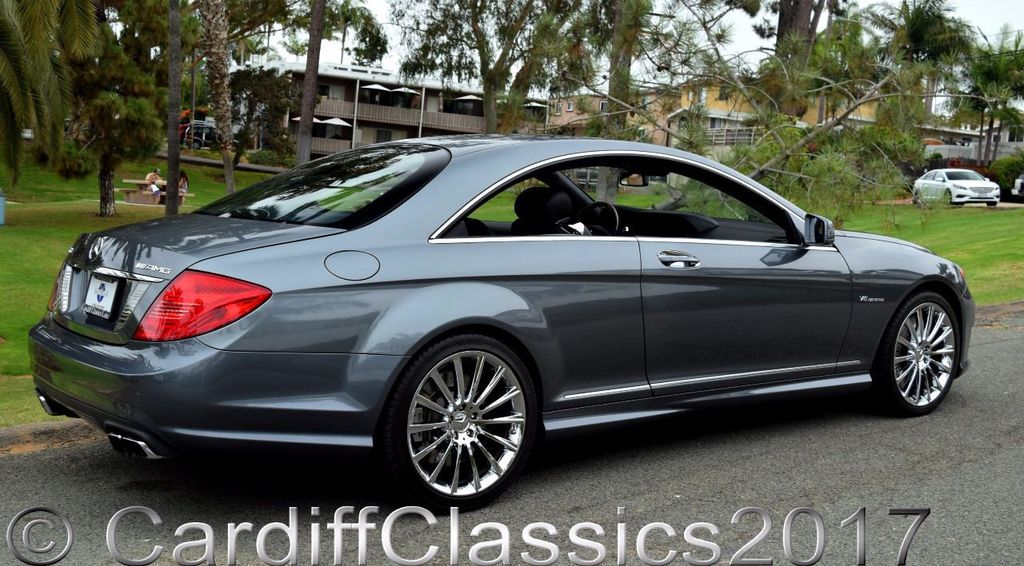 2011 Mercedes-Benz CL-Class CL-63 AMG - 16661544 - 35