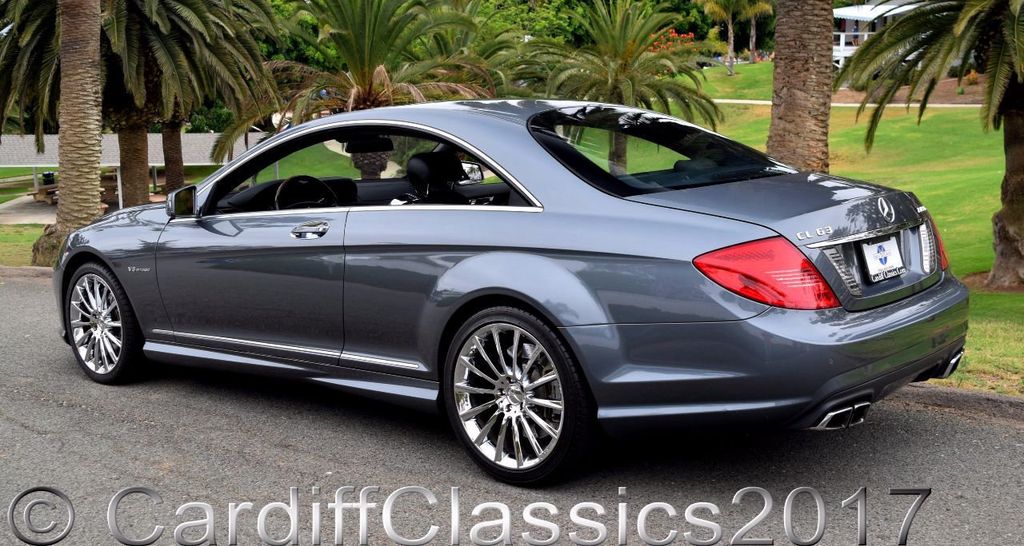 2011 Mercedes-Benz CL-Class CL-63 AMG - 16661544 - 36