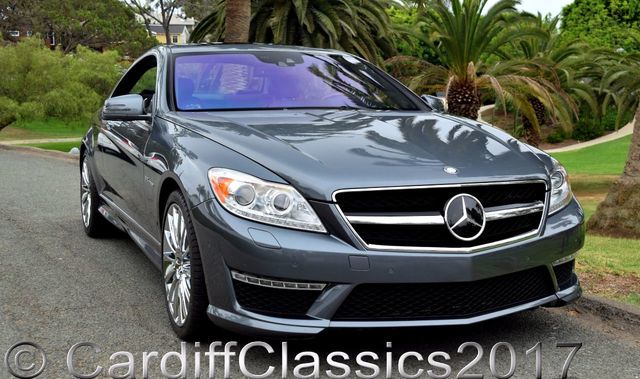 2011 Mercedes-Benz CL-Class CL-63 AMG - 16661544 - 37