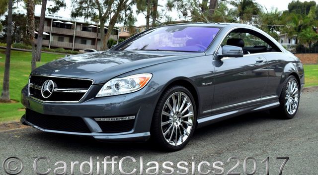 2011 Mercedes-Benz CL-Class CL-63 AMG - 16661544 - 38