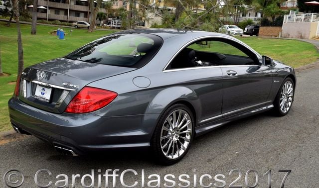 2011 Mercedes-Benz CL-Class CL-63 AMG - 16661544 - 3