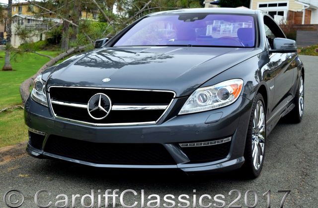 2011 Mercedes-Benz CL-Class CL-63 AMG - 16661544 - 39