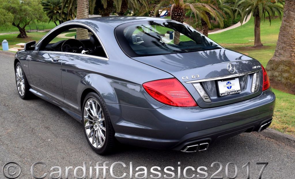 2011 Mercedes-Benz CL-Class CL-63 AMG - 16661544 - 40