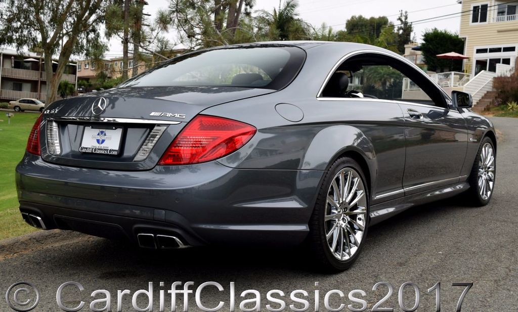 2011 Mercedes-Benz CL-Class CL-63 AMG - 16661544 - 42