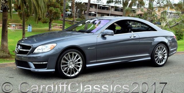 2011 Mercedes-Benz CL-Class CL-63 AMG - 16661544 - 5