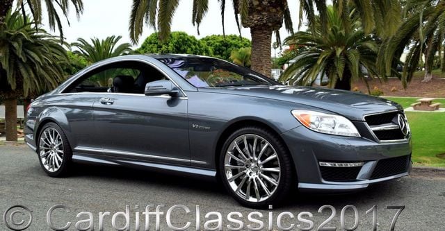 2011 Mercedes-Benz CL-Class CL-63 AMG - 16661544 - 6