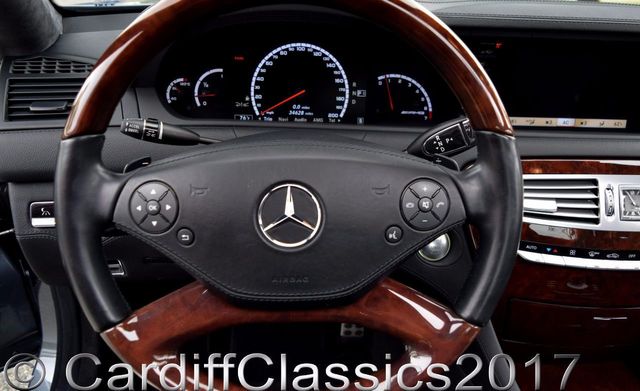 2011 Mercedes-Benz CL-Class CL-63 AMG - 16661544 - 7