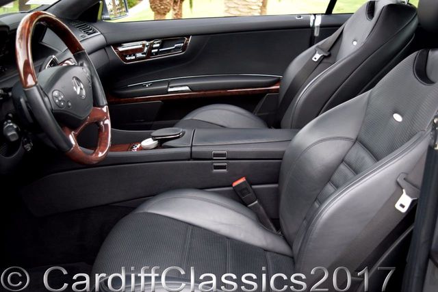 2011 Mercedes-Benz CL-Class CL-63 AMG - 16661544 - 8