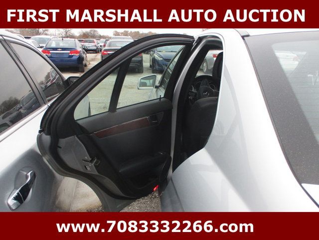 2011 Mercedes-Benz C-Class 4dr Sedan C 300 Luxury 4MATIC - 22952059 - 3