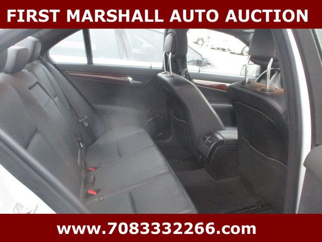 2011 Mercedes-Benz C-Class 4dr Sedan C 300 Luxury 4MATIC - 22952059 - 4