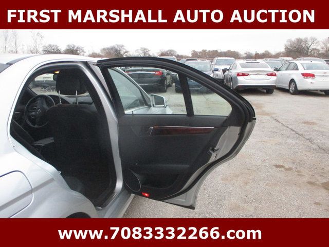 2011 Mercedes-Benz C-Class 4dr Sedan C 300 Luxury 4MATIC - 22952059 - 5