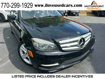 2011 Mercedes-Benz C-Class