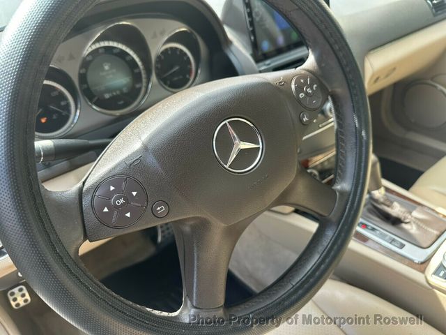 2011 Mercedes-Benz C-Class 4dr Sedan C 300 Luxury 4MATIC - 23022625 - 11