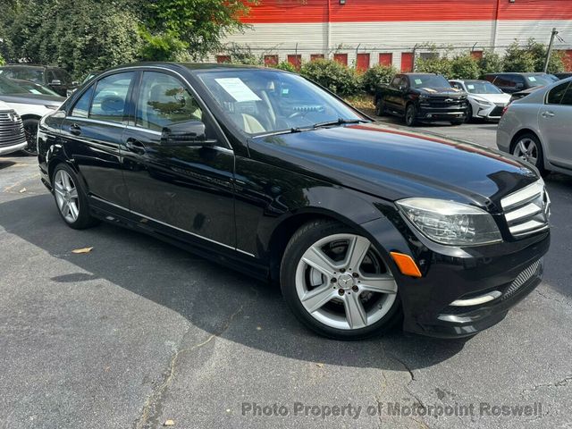 2011 Mercedes-Benz C-Class 4dr Sedan C 300 Luxury 4MATIC - 23022625 - 1