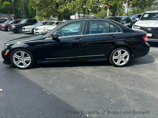 2011 Mercedes-Benz C-Class 4dr Sedan C 300 Luxury 4MATIC - 23022625 - 23