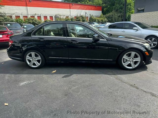 2011 Mercedes-Benz C-Class 4dr Sedan C 300 Luxury 4MATIC - 23022625 - 24