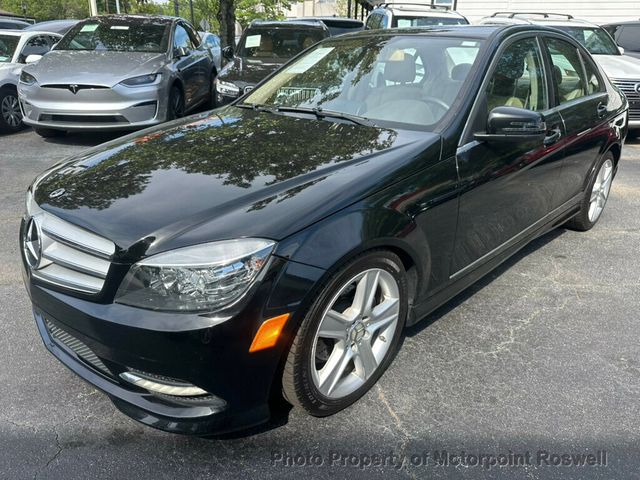 2011 Mercedes-Benz C-Class 4dr Sedan C 300 Luxury 4MATIC - 23022625 - 25