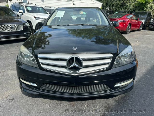 2011 Mercedes-Benz C-Class 4dr Sedan C 300 Luxury 4MATIC - 23022625 - 2