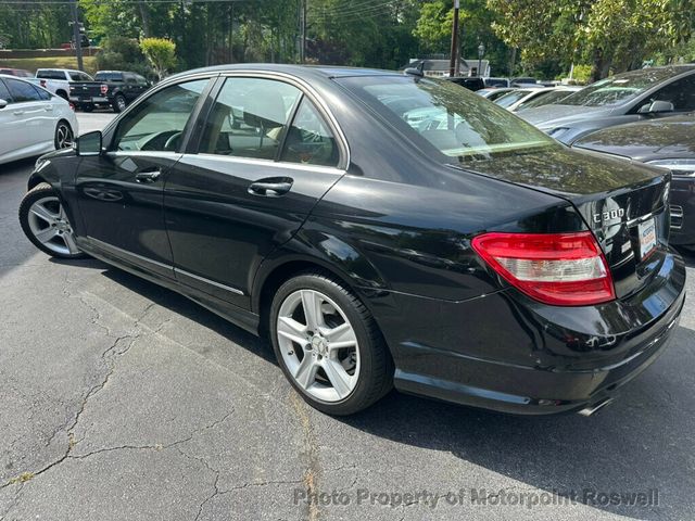 2011 Mercedes-Benz C-Class 4dr Sedan C 300 Luxury 4MATIC - 23022625 - 3