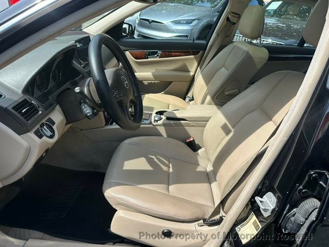 2011 Mercedes-Benz C-Class 4dr Sedan C 300 Luxury 4MATIC - 23022625 - 5