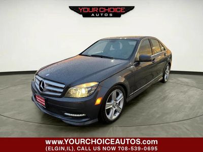 2011 Mercedes-Benz C-Class