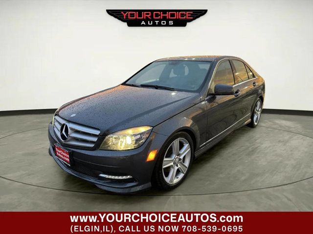 2011 Mercedes-Benz C-Class 4dr Sedan C 300 Luxury 4MATIC - 22961864 - 0