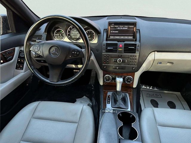 2011 Mercedes-Benz C-Class 4dr Sedan C 300 Luxury 4MATIC - 22961864 - 11