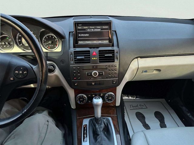 2011 Mercedes-Benz C-Class 4dr Sedan C 300 Luxury 4MATIC - 22961864 - 15