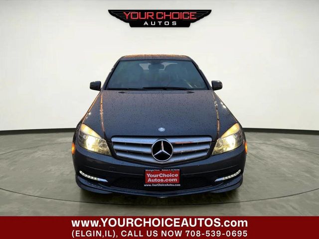 2011 Mercedes-Benz C-Class 4dr Sedan C 300 Luxury 4MATIC - 22961864 - 1