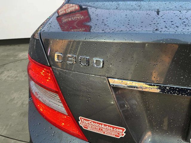 2011 Mercedes-Benz C-Class 4dr Sedan C 300 Luxury 4MATIC - 22961864 - 19