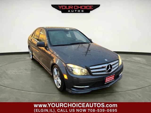 2011 Mercedes-Benz C-Class 4dr Sedan C 300 Luxury 4MATIC - 22961864 - 2