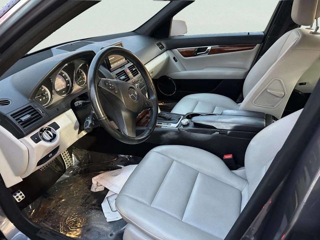 2011 Mercedes-Benz C-Class 4dr Sedan C 300 Luxury 4MATIC - 22961864 - 8